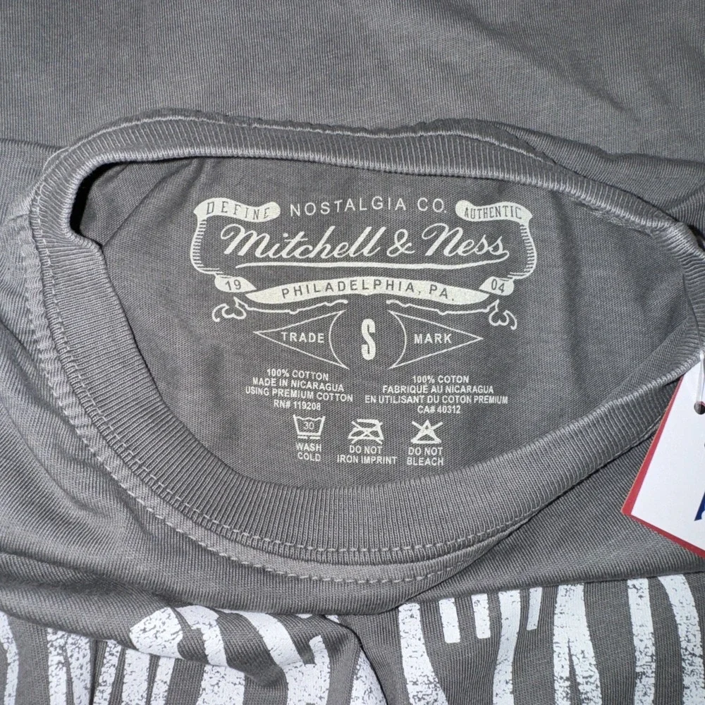 Yankee Stadium‎ Shirt Mitchell & Ness New York Yankees Size S Athletic Sporty